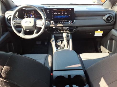 New 2026 Chevrolet Colorado W/T w/ WT Custom Package RWD image 19