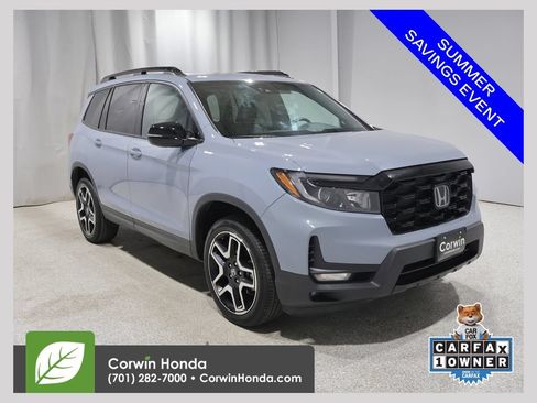 Used 2023 Honda Passport Elite image 1