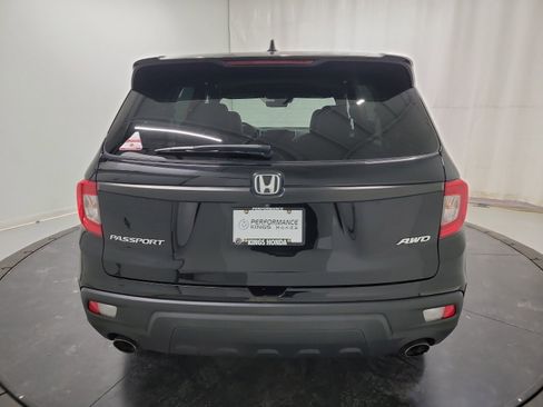 Used 2020 Honda Passport EX-L image 8