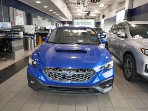 Used 2023 Subaru WRX Premium AWD/4WD image 2