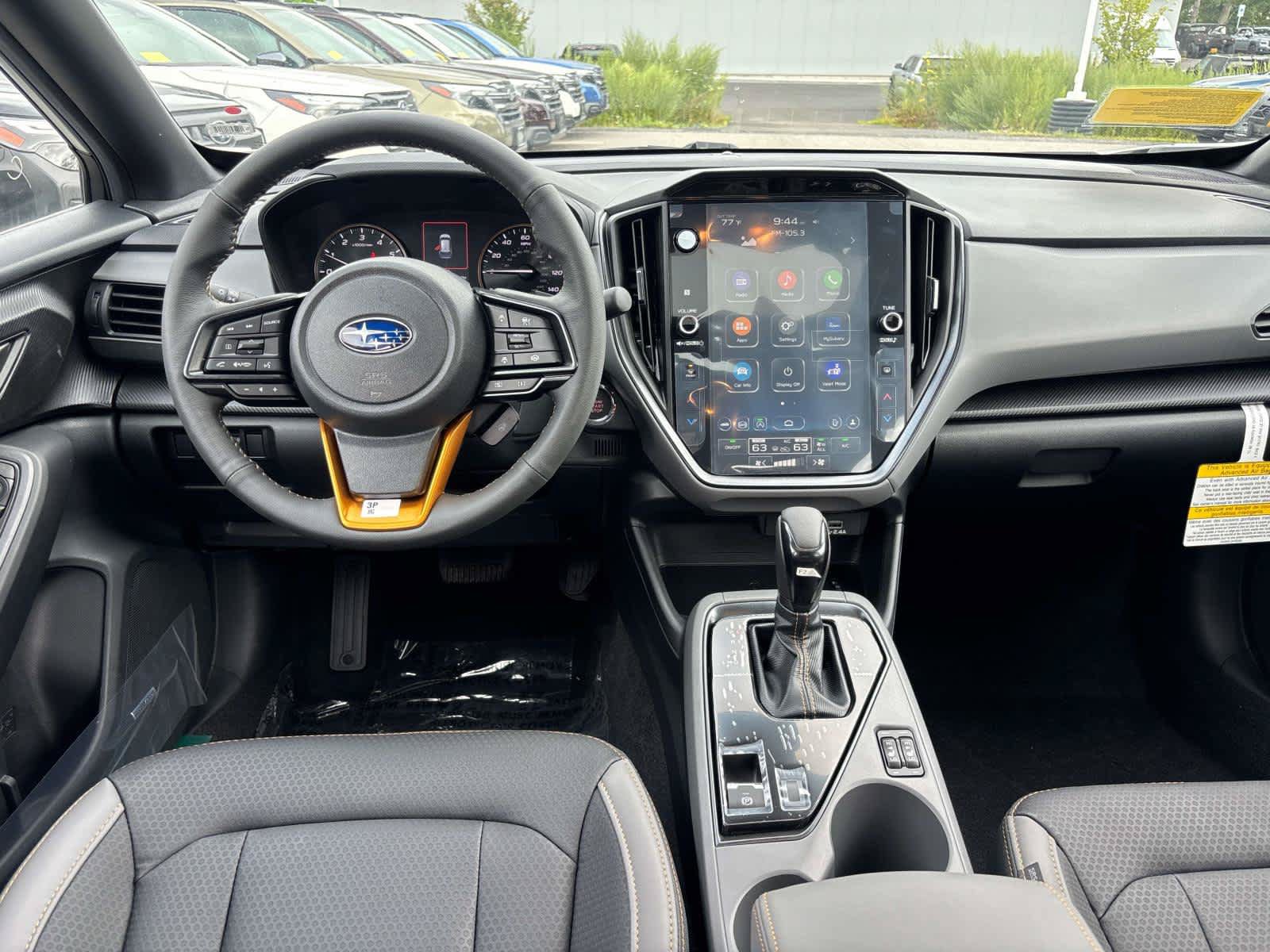 New 2026 Subaru Crosstrek 2.5i Wilderness AWD/4WD image 7