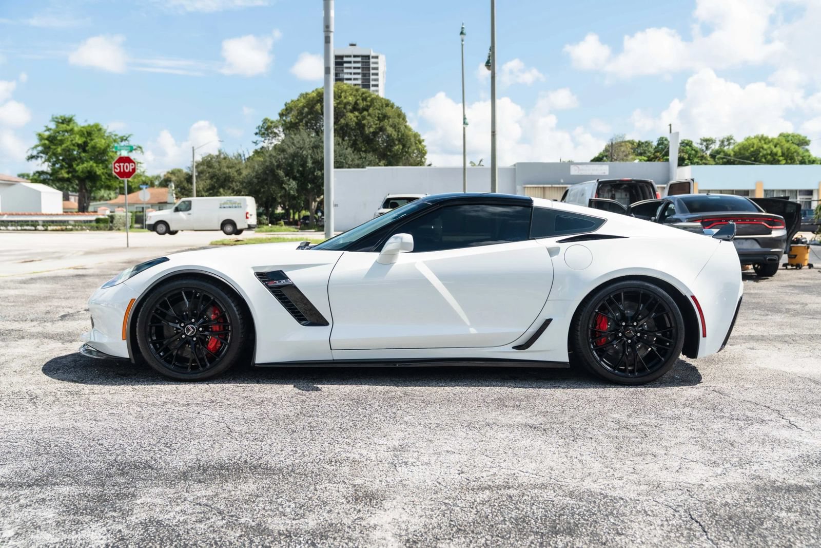 Used 2016 Chevrolet Corvette Z06 RWD image 10