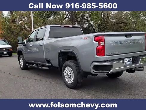 New 2026 Chevrolet Silverado 2500 LT image 8