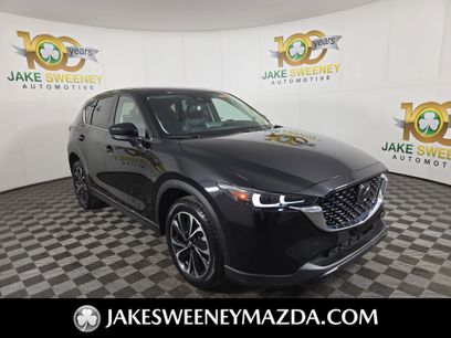 Certified 2022 MAZDA CX-5 AWD 2.5 S w/ Premium Package