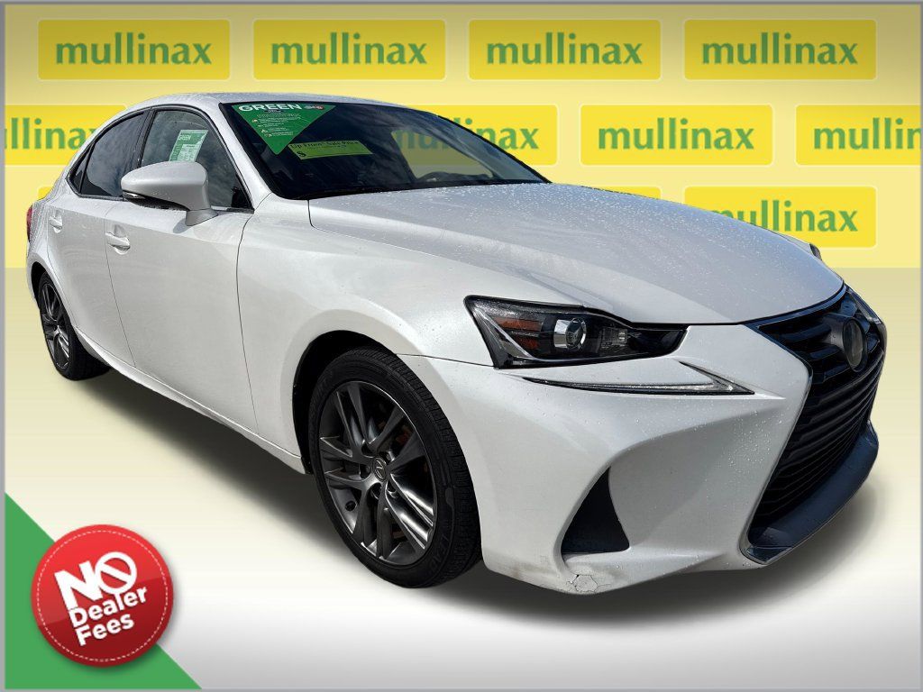 Used 2020 Lexus IS 300 w/ Accessory Package 2 RWD 360° Tour