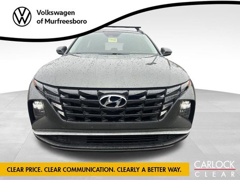 Used 2024 Hyundai Tucson SEL AWD/4WD image 3