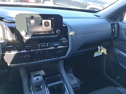 New 2025 Nissan Pathfinder Rock Creek image 20