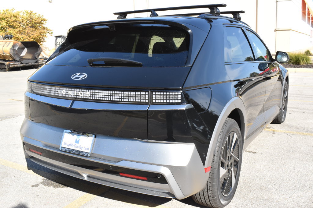 New 2027 Hyundai Ioniq 5 Limited RWD image 10