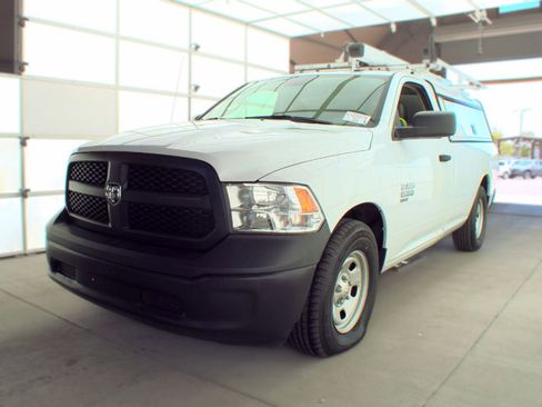 Used 2023 RAM 1500 Tradesman RWD image 1