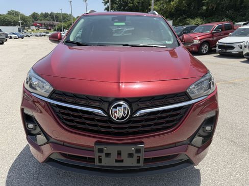 Used 2023 Buick Encore GX Select w/ Sport Touring Package AWD/4WD image 2