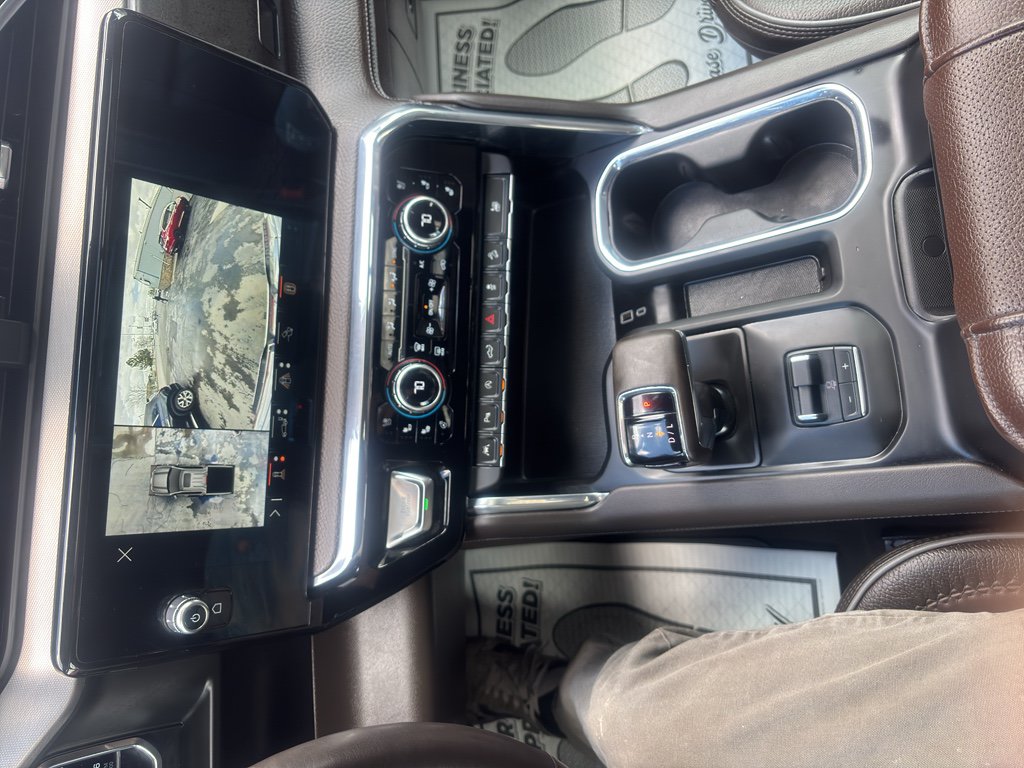 Used 2024 GMC Sierra 1500 Denali AWD/4WD image 15