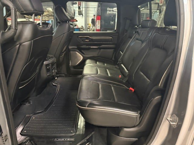 Used 2019 RAM 1500 Limited AWD/4WD image 26