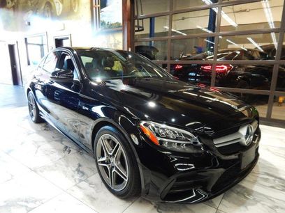 Used 2021 Mercedes-Benz C 43 AMG 4MATIC Sedan w/ AMG Night Package