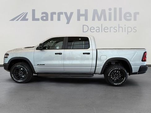 New 2026 RAM 1500 Rebel AWD/4WD image 2