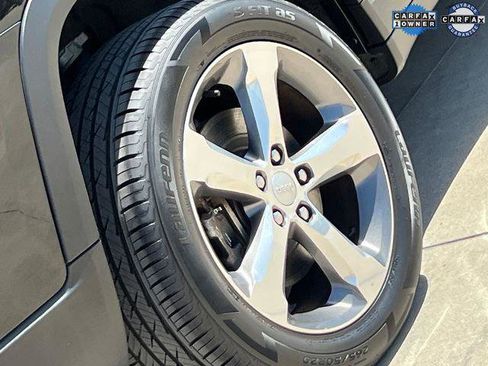 Certified 2022 Jeep Grand Cherokee L Limited image 9