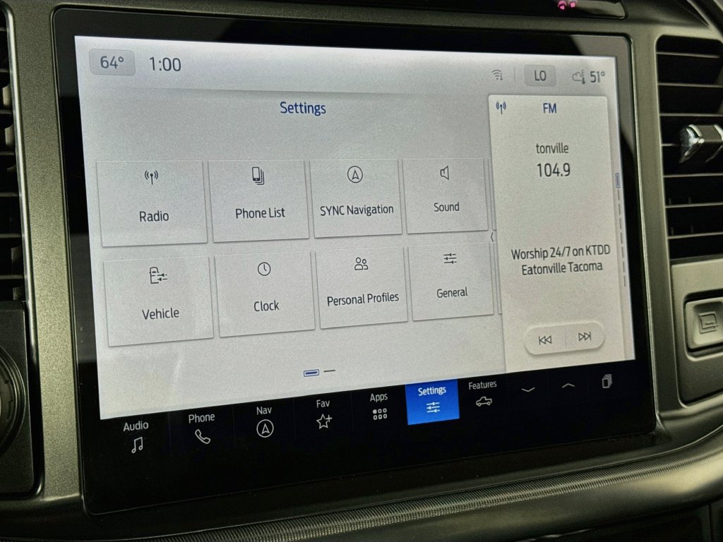 Used 2025 Ford F150 Lariat AWD/4WD image 36