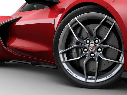 New 2026 Chevrolet Corvette Z06 image 32