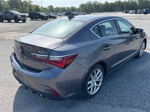 Used 2020 Acura ILX FWD image 8
