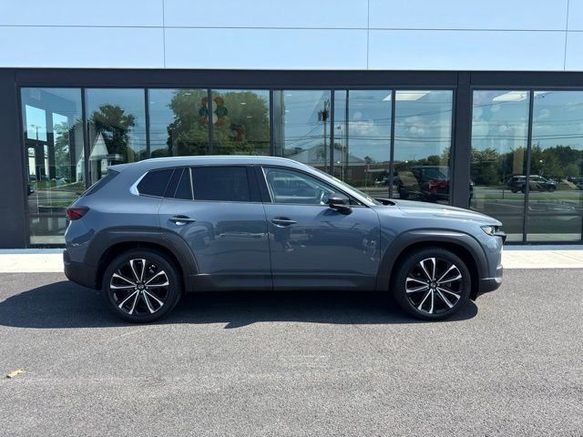 Used 2023 MAZDA CX-50 AWD 2.5 S w/ Cargo Package image 2