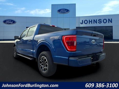 Certified 2022 Ford F150 XLT w/ Equipment Group 302A High image 12