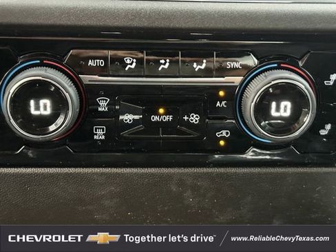 Certified 2025 Chevrolet Silverado 1500 LT image 20