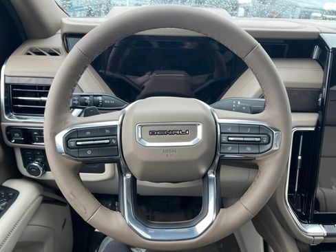 New 2026 GMC Yukon XL Denali w/ Sun & Power Step Package image 14