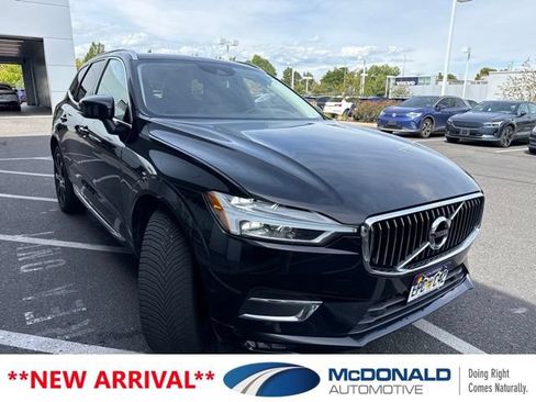 Used 2018 Volvo XC60 T6 Inscription w/ Convenience Package AWD/4WD image 4