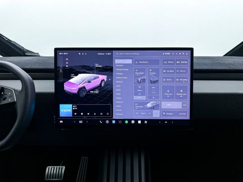 Used 2024 Tesla Cybertruck Cyberbeast image 4