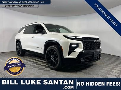 Used 2024 Chevrolet Traverse RS