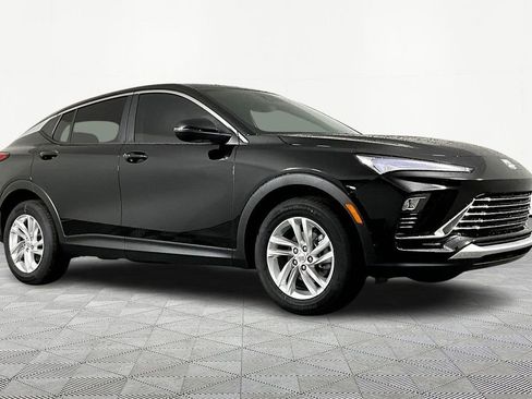 New 2026 Buick Envista Preferred w/ Convenience I Package image 3