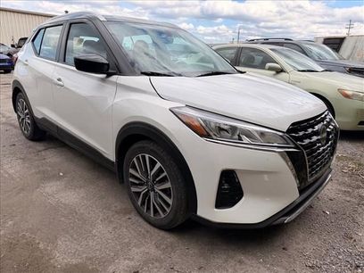 Used 2022 Nissan Kicks SV w/ Interior Electronics Package
