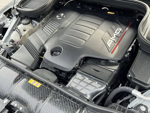Used 2026 Mercedes-Benz GLE 53 AMG 4MATIC Coupe image 27