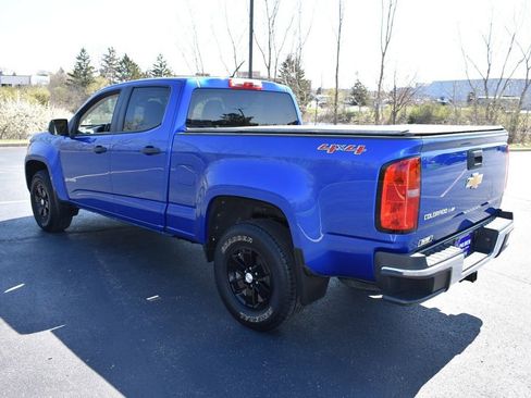 Used 2019 Chevrolet Colorado W/T w/ WT Convenience Package AWD/4WD image 7