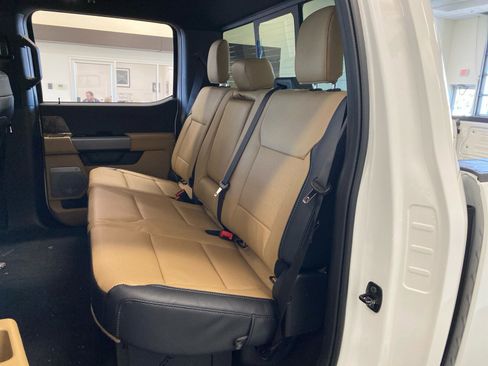 New 2026 Ford F350 Lariat w/ Snow Plow Prep Package image 9