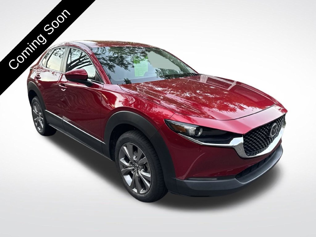 Used 2021 MAZDA CX-30 AWD 2.5 S w/ Select Package image 3