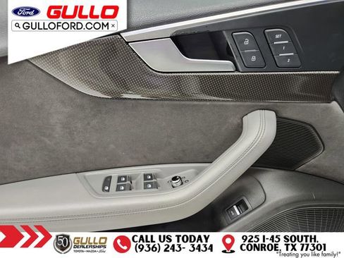 Used 2019 Audi S5 Premium Plus w/ Premium Plus image 20