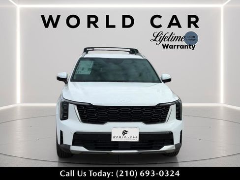 New 2026 Kia Sorento S FWD image 3
