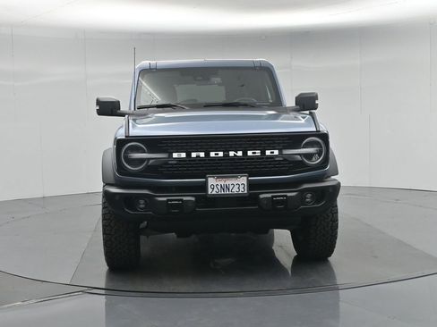 Certified 2025 Ford Bronco Badlands AWD/4WD image 57