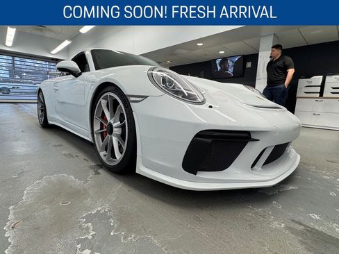 Used 2018 Porsche 911 GT3 image 6