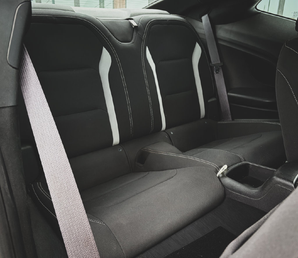 Used 2017 Chevrolet Camaro LT w/ RS Package RWD image 20