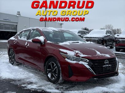 Certified 2024 Nissan Sentra SV