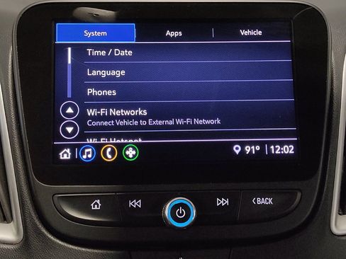 Used 2024 Chevrolet Malibu LS FWD image 25