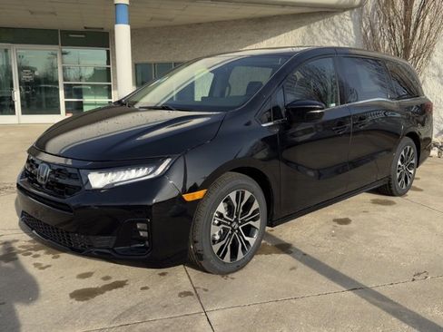 New 2026 Honda Odyssey Elite image 7