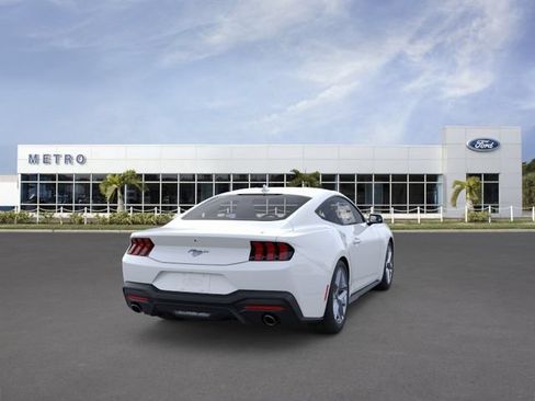 New 2026 Ford Mustang Coupe RWD image 8