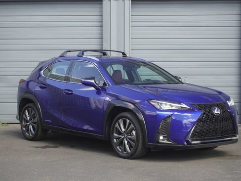 Used 2019 Lexus UX 250h F Sport w/ F Sport Premium Package AWD/4WD image 8