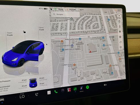 Used 2023 Tesla Model 3 Performance AWD/4WD image 22