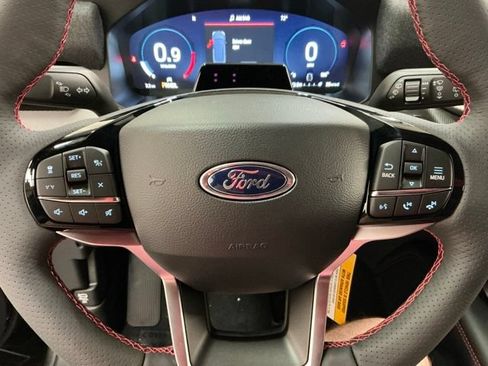 New 2026 Ford Explorer ST-Line w/ ST-Line Street Pack AWD/4WD image 31