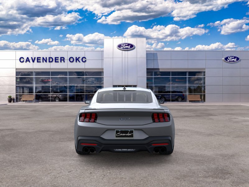 New 2026 Ford Mustang GT Premium RWD image 27
