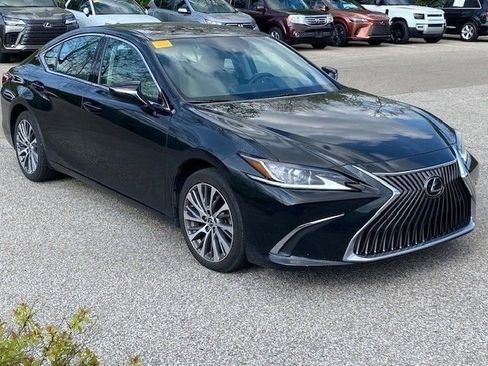 Used 2019 Lexus ES 350 w/ Premium Package image 8
