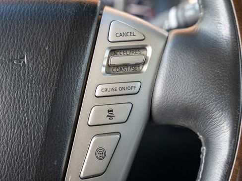 Used 2015 INFINITI QX80 4WD w/ Theater Package image 21